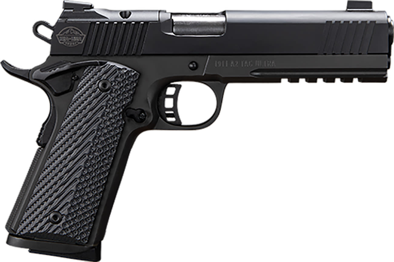 Handguns Rock Island Armory M1911 45ACP RIA 1911A1 TACULT AOS 45AP 8R &bull; Model: M1911